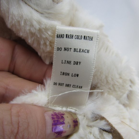 Double Zero Womens open Vest Size SM  Super soft - Picture 6 of 8